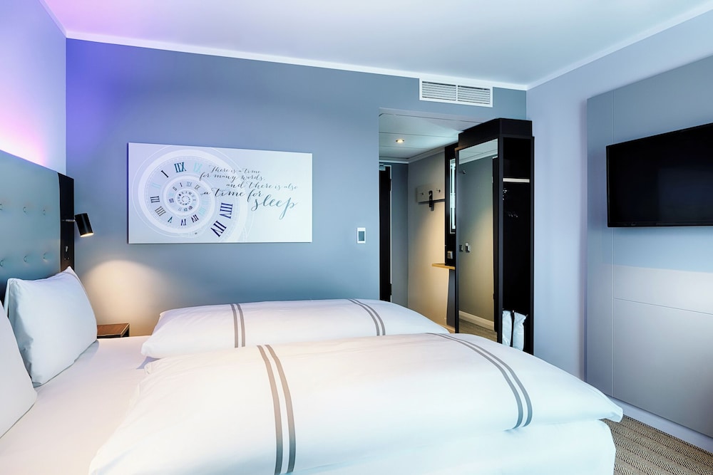 غرفة قياسية بسرير مزدوج أو سريرين منفصلين، Premier Inn Lubeck City Centre 7/10