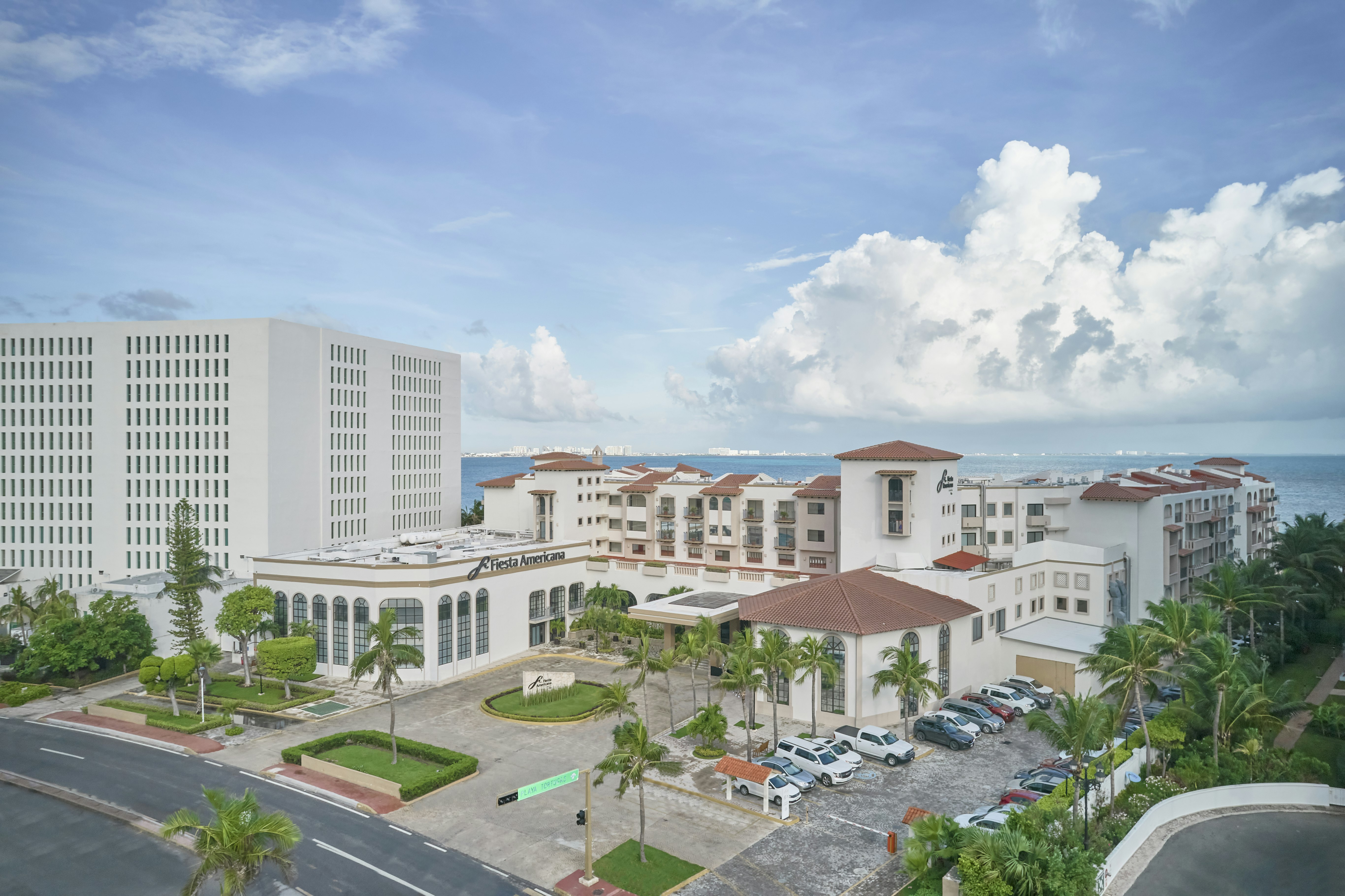 Fiesta Americana Cancun Villas in CANCUN