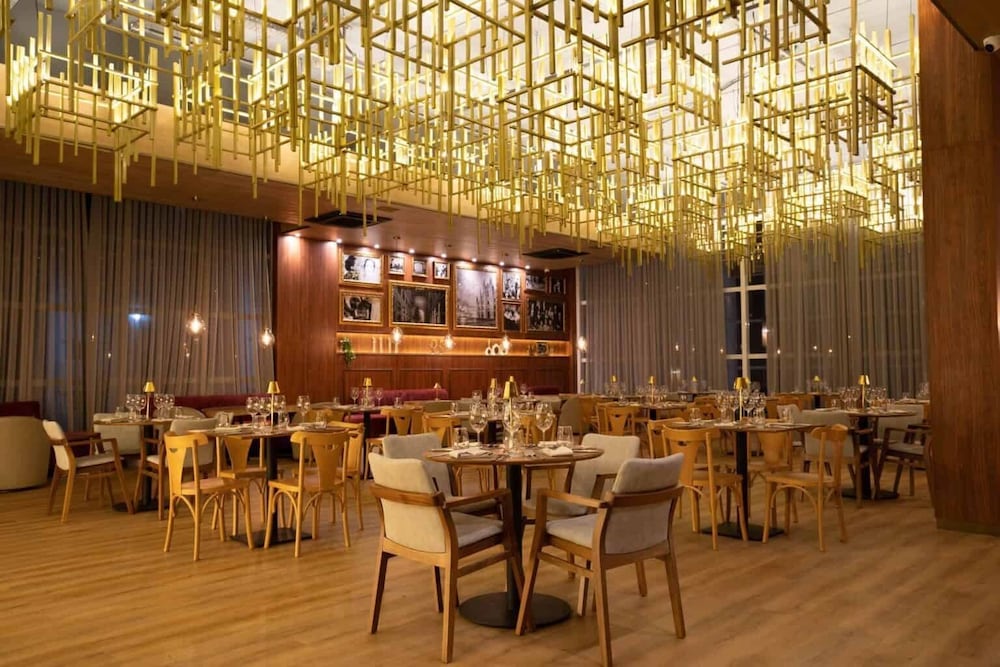 Taua Hotel e Convention Alexania 33/44