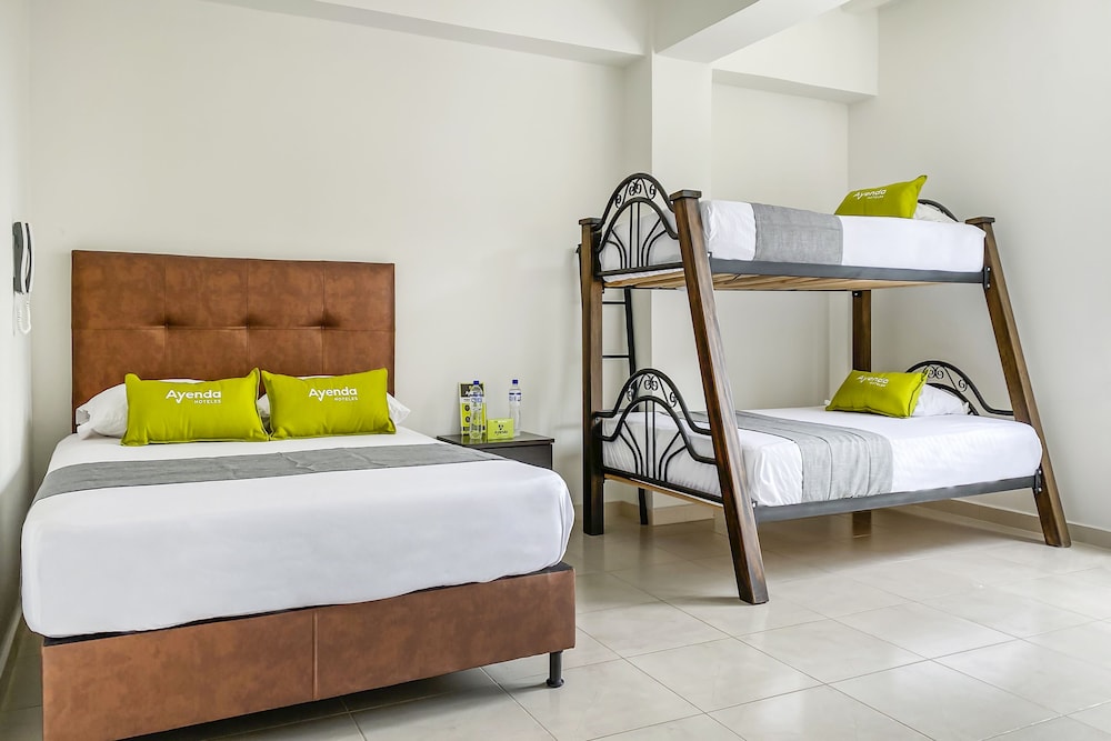 Ayenda 1138 Apartahotel 109 15/24