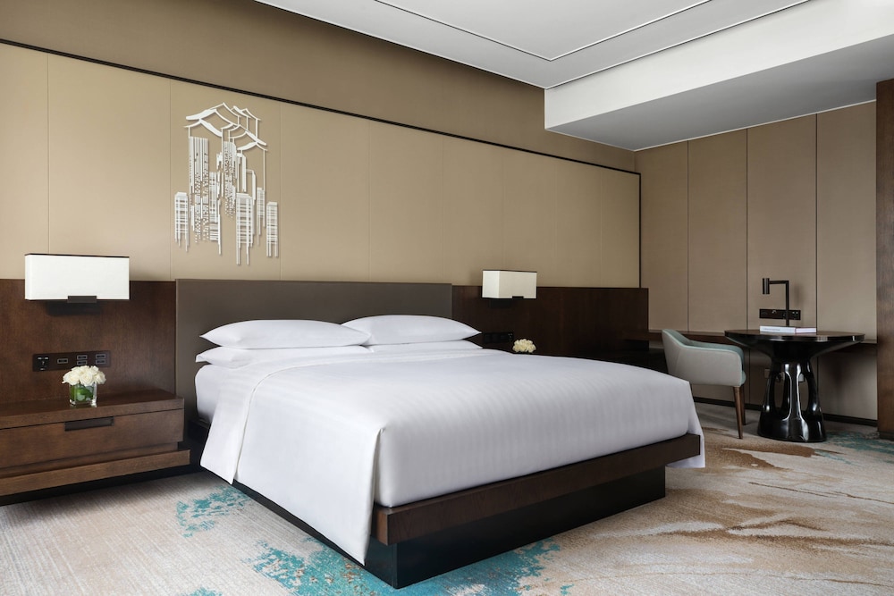 Hangzhou Marriott Hotel Lin An 13/56