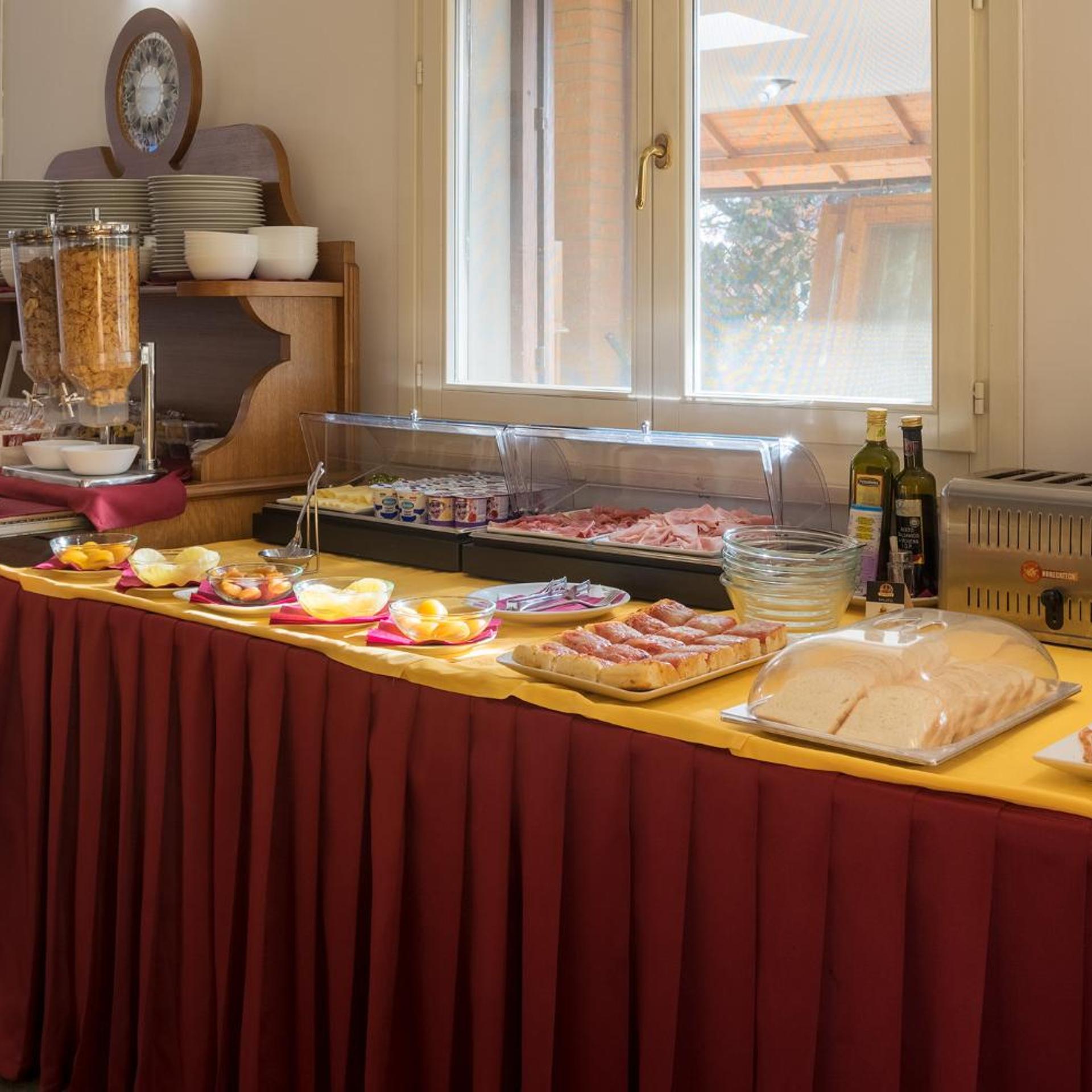 Hotel Villa Molinari 16/58