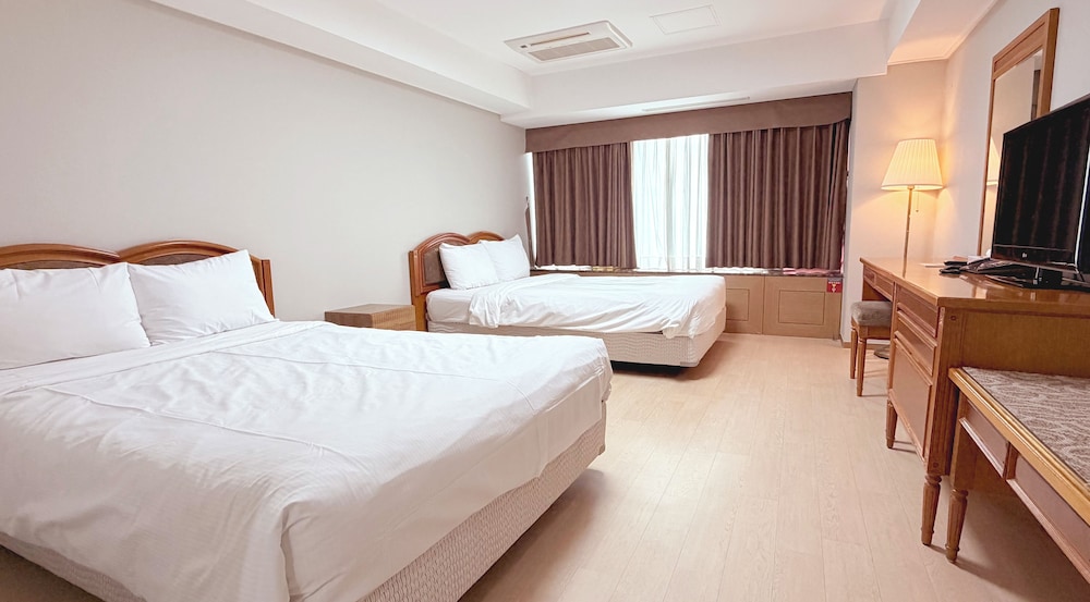 Ondol, Family, 2 Double Beds