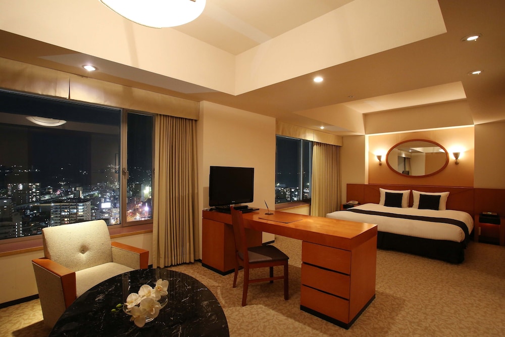 Hotel Nikko Oita Oasis Tower 44/55