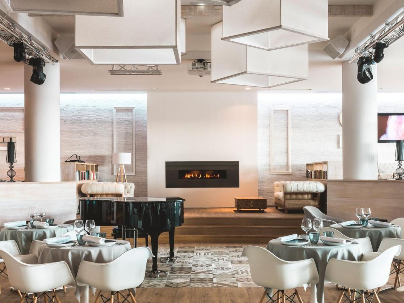 Amare Beach Hotel Marbella - Adults only 50/70