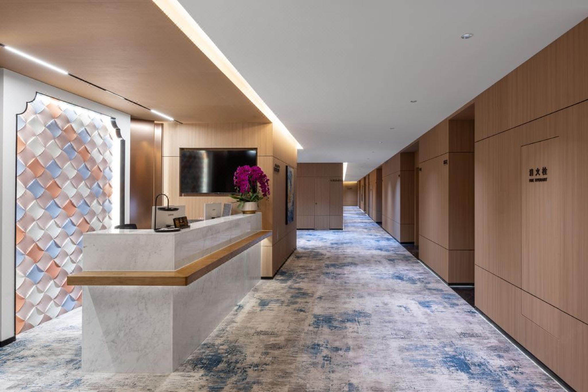 Guangzhou Lingyue Hotel (Canton Fair Transfer Service) 6/28