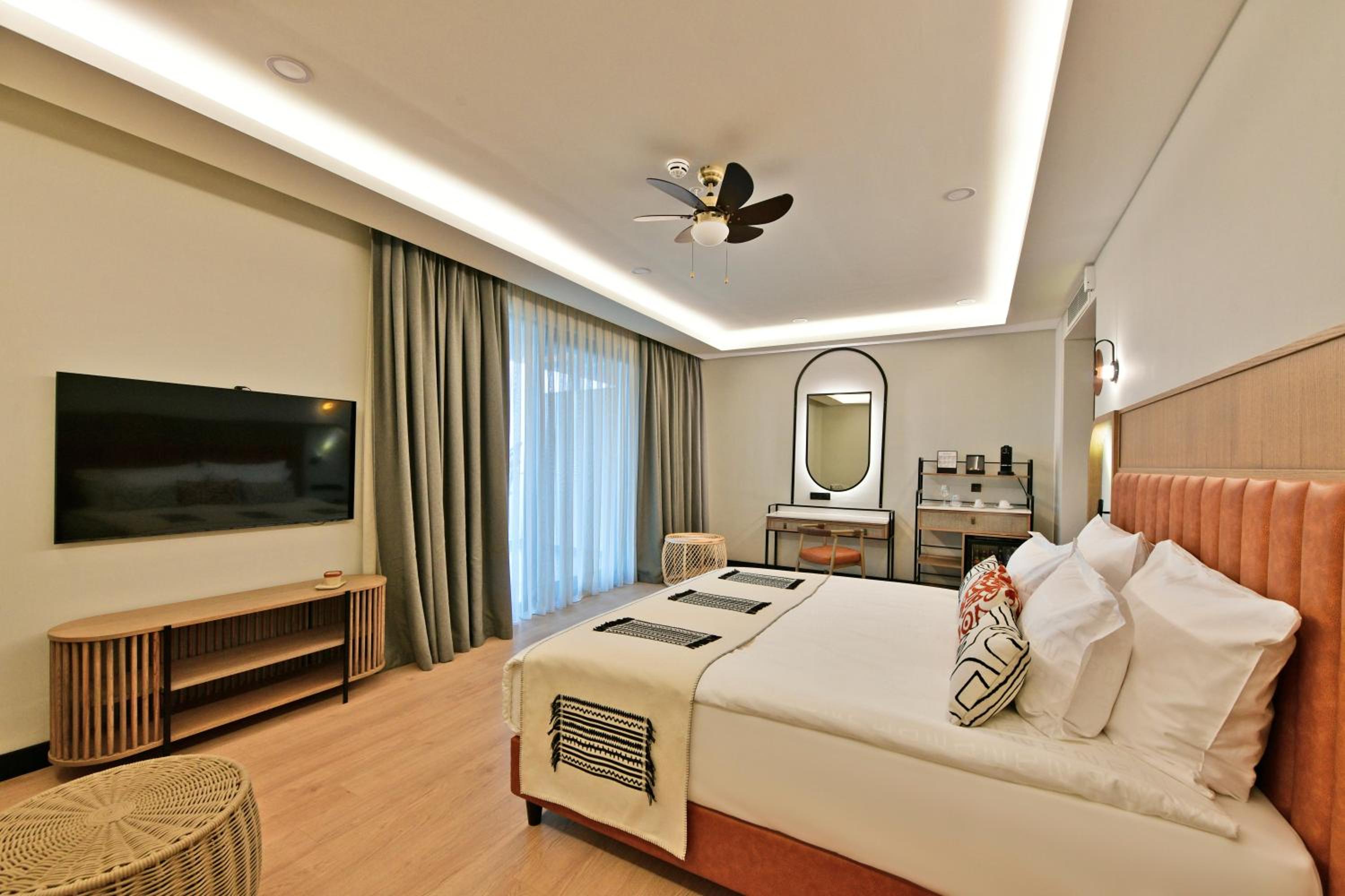 FAMILY CORNER SUITE SEA VIEW