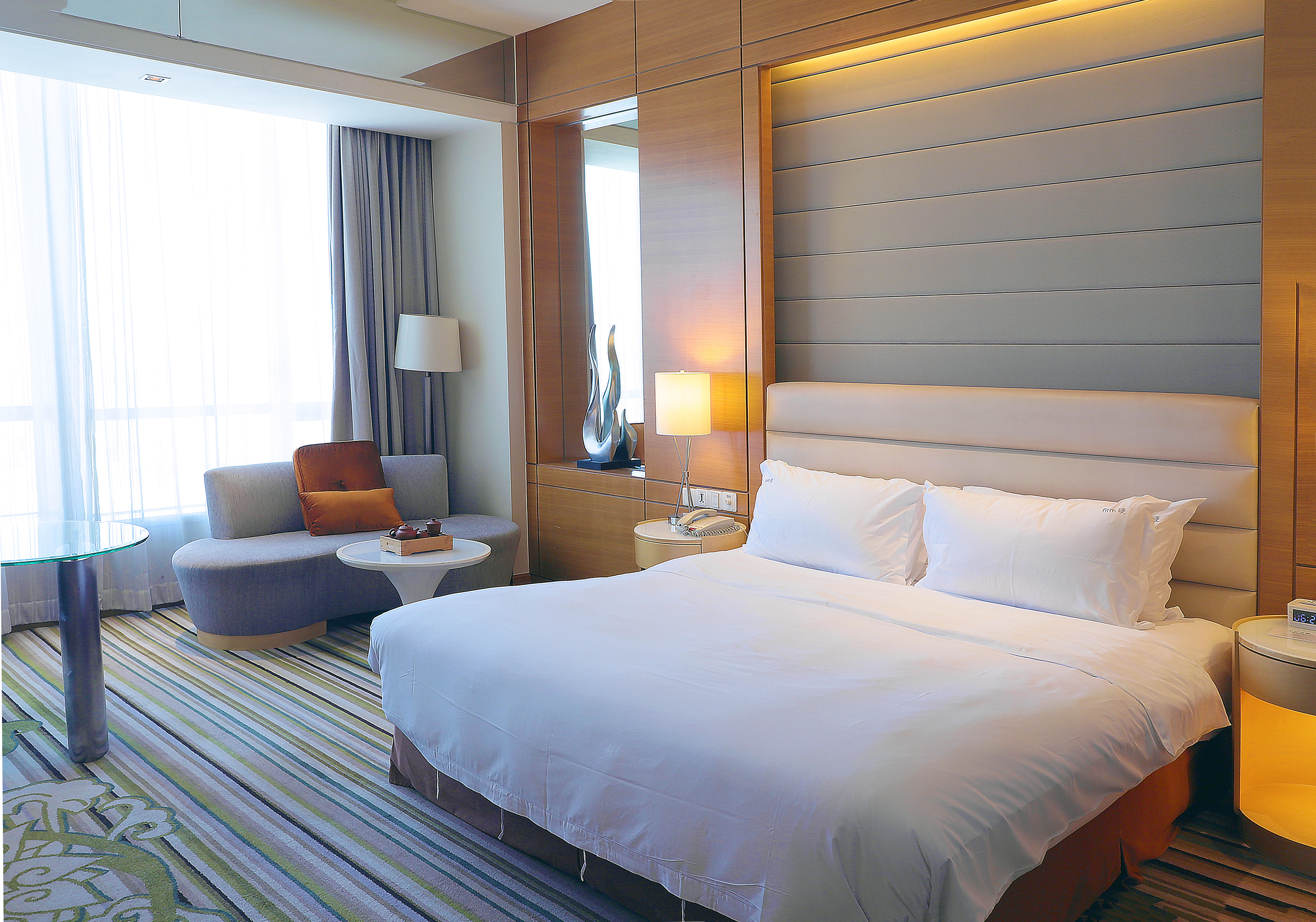 Holiday Inn Tianjin Riverside 17/79