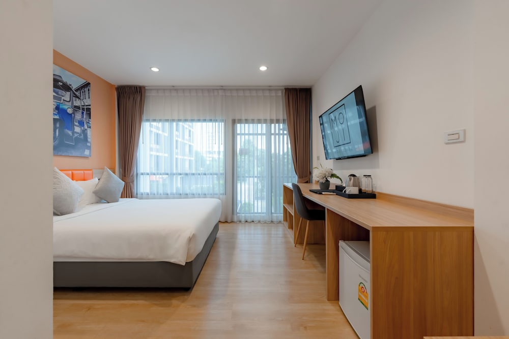 Moji Don Mueang Airport Hotel - Bangkok 13/26