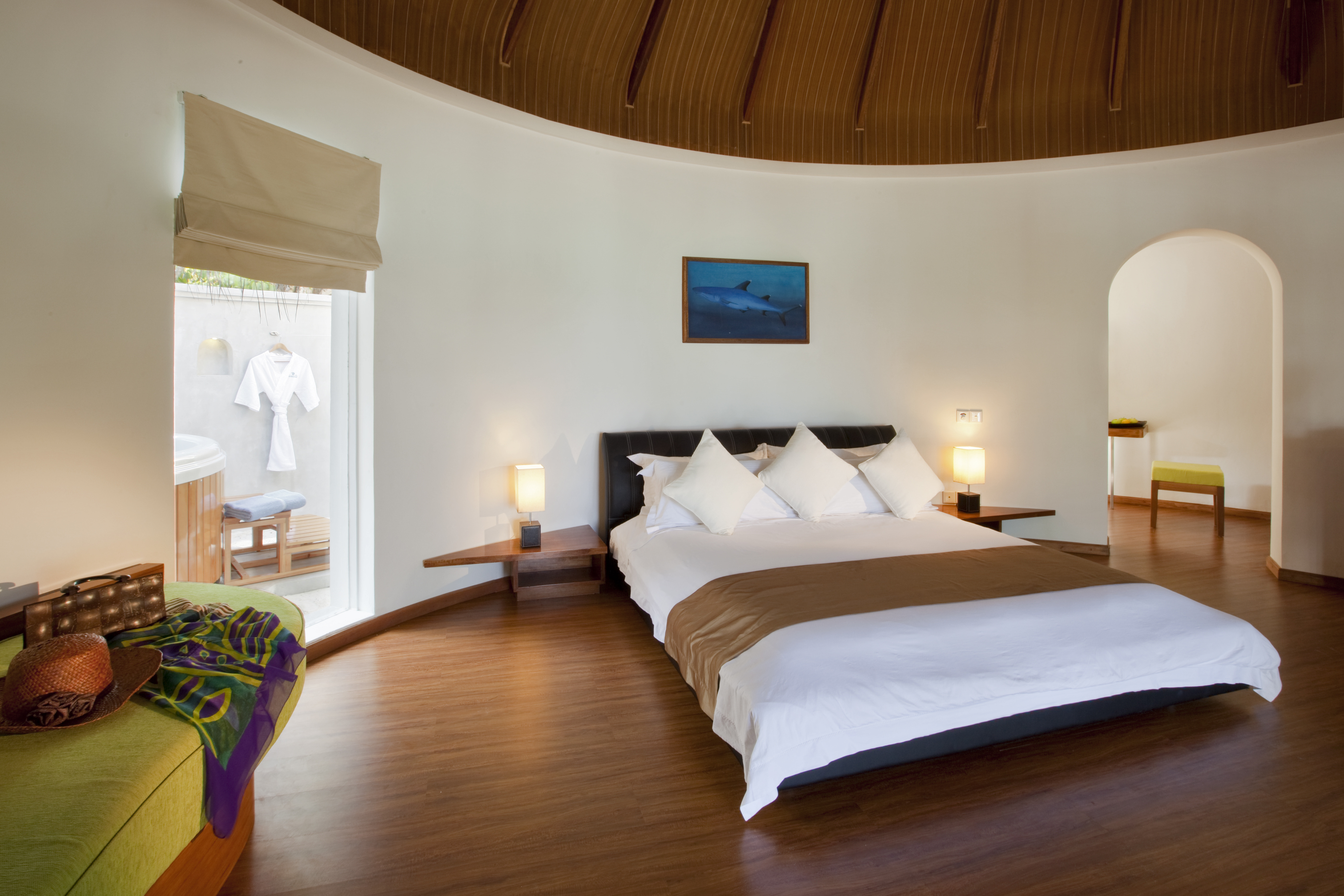 Beach Villa, Superior