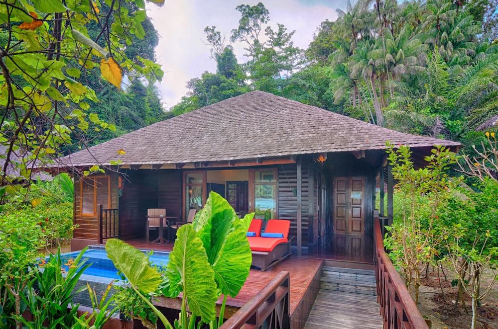 Bunga Raya Island Resort Spa Gaya Island 64/67