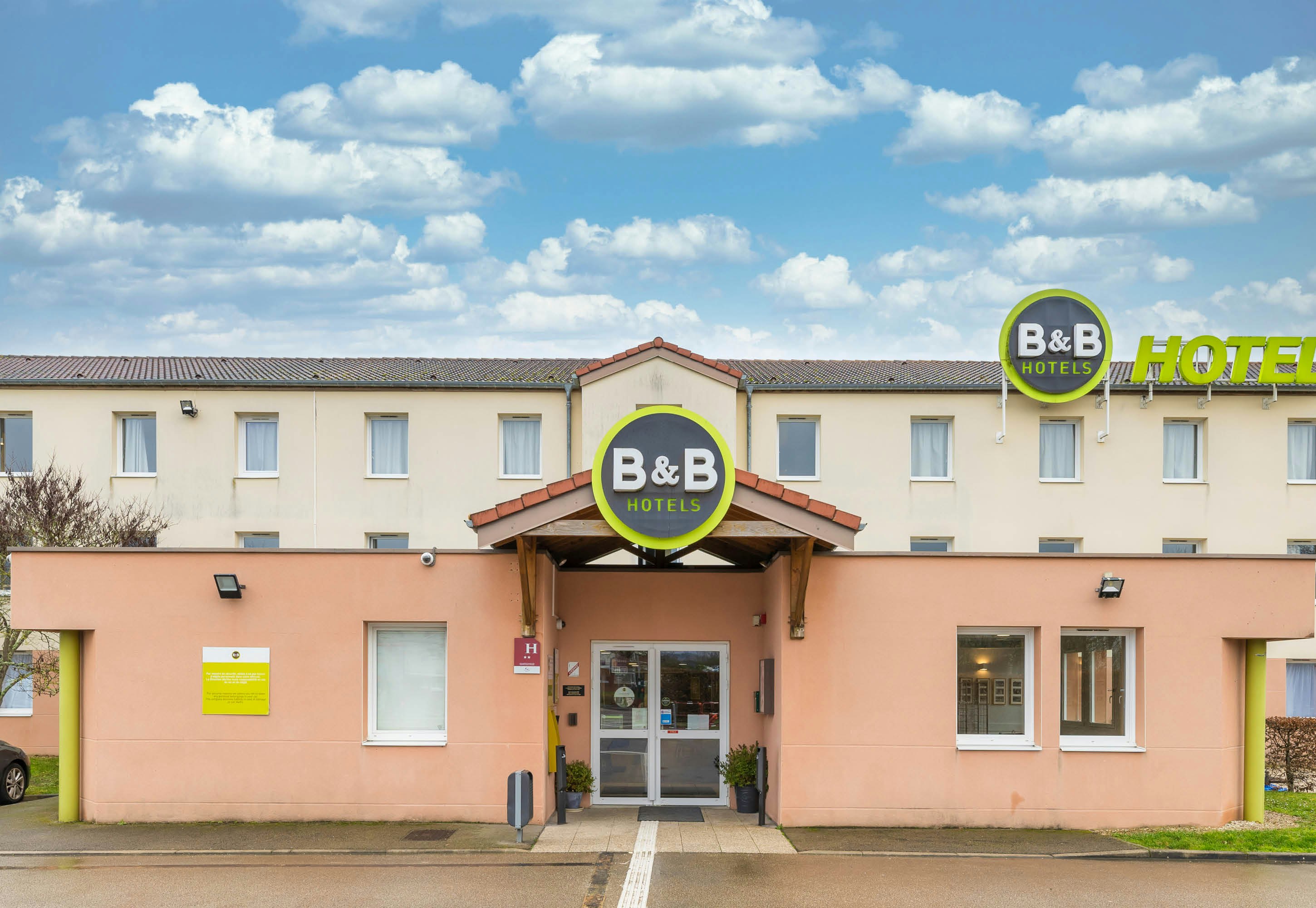 B&B HOTEL Auxerre Moneteau in MONETEAU