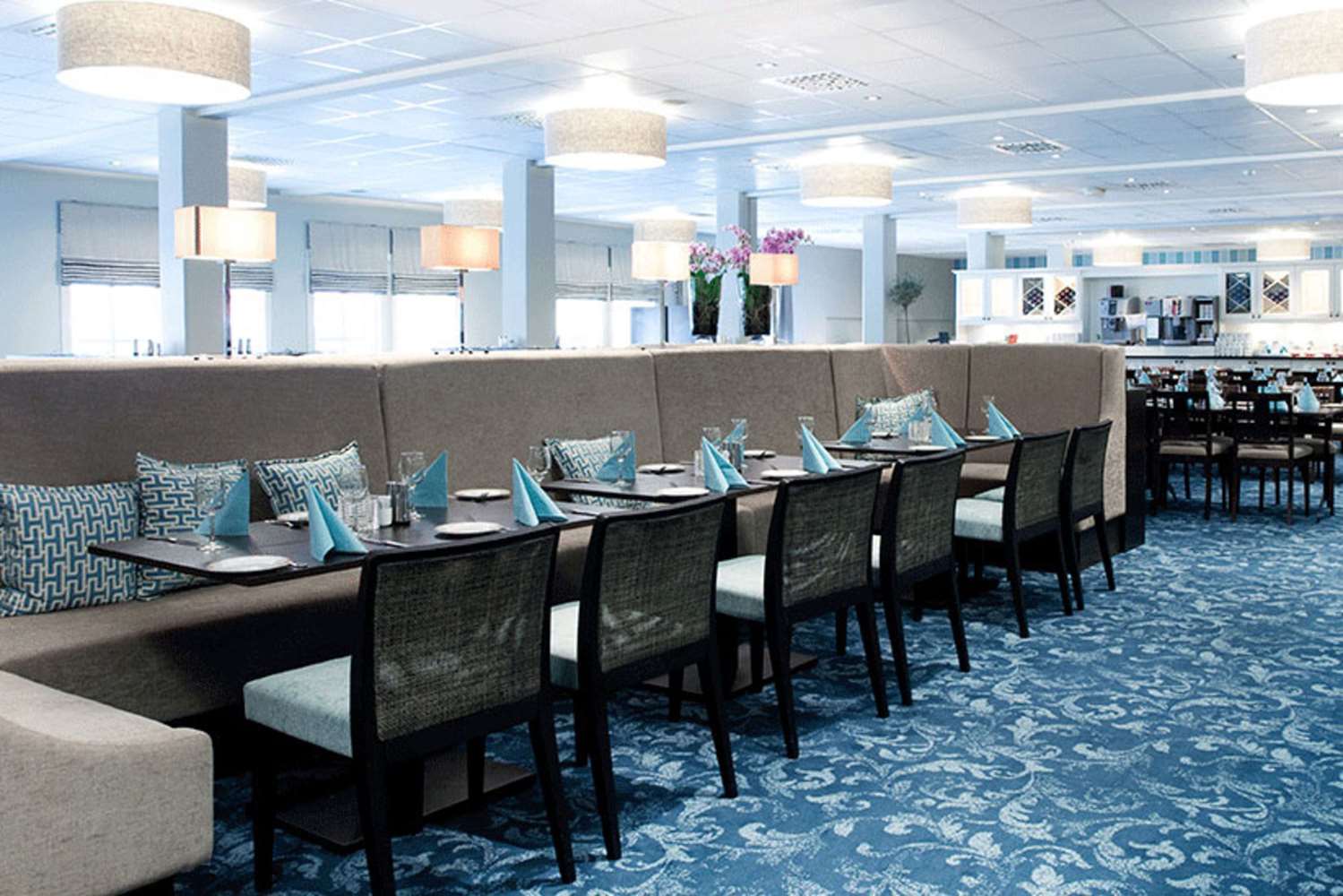 Clarion Hotel Oslo Airport 8/11