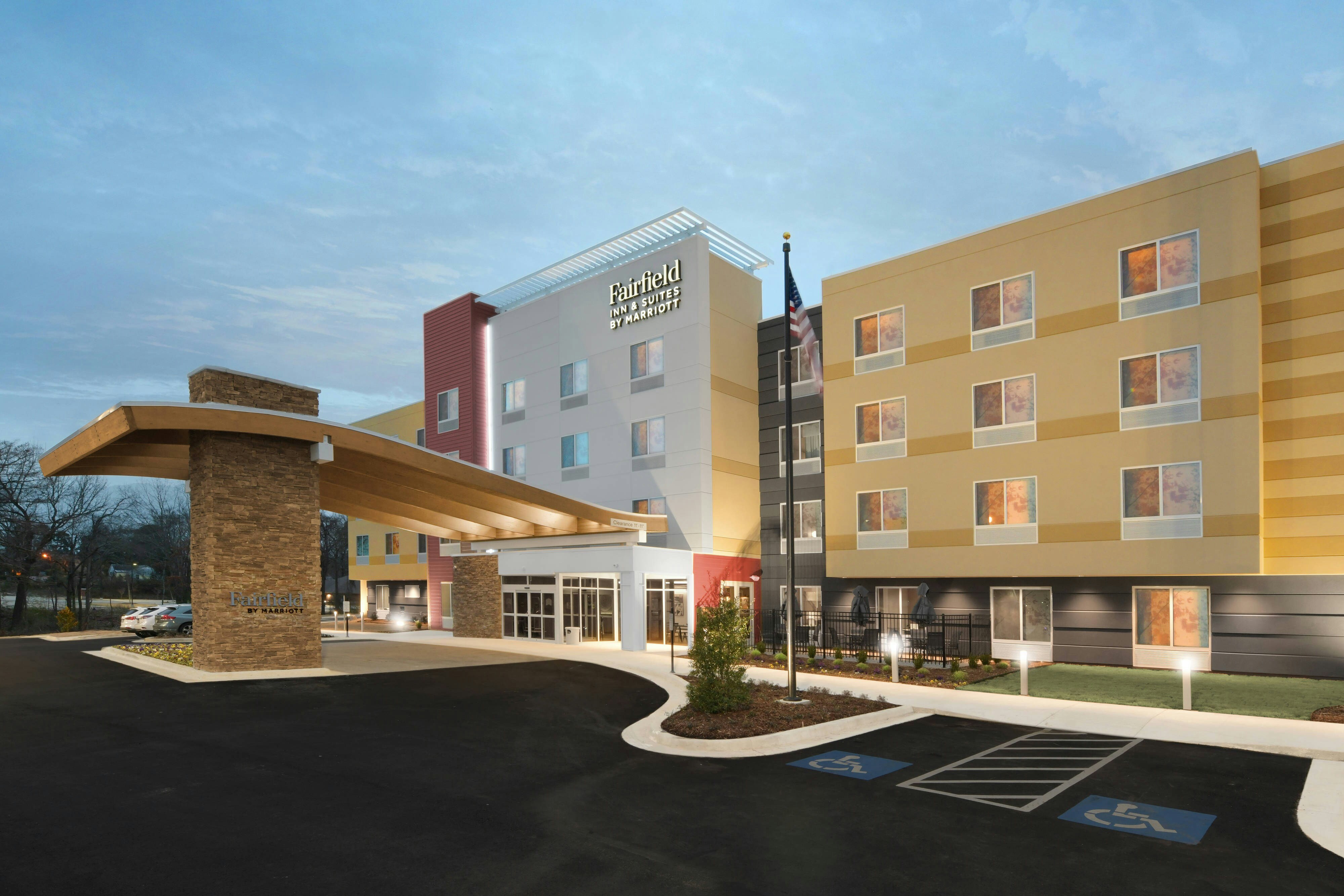 Fairfield Inn & Suites By Marriott El Dorado 4/28