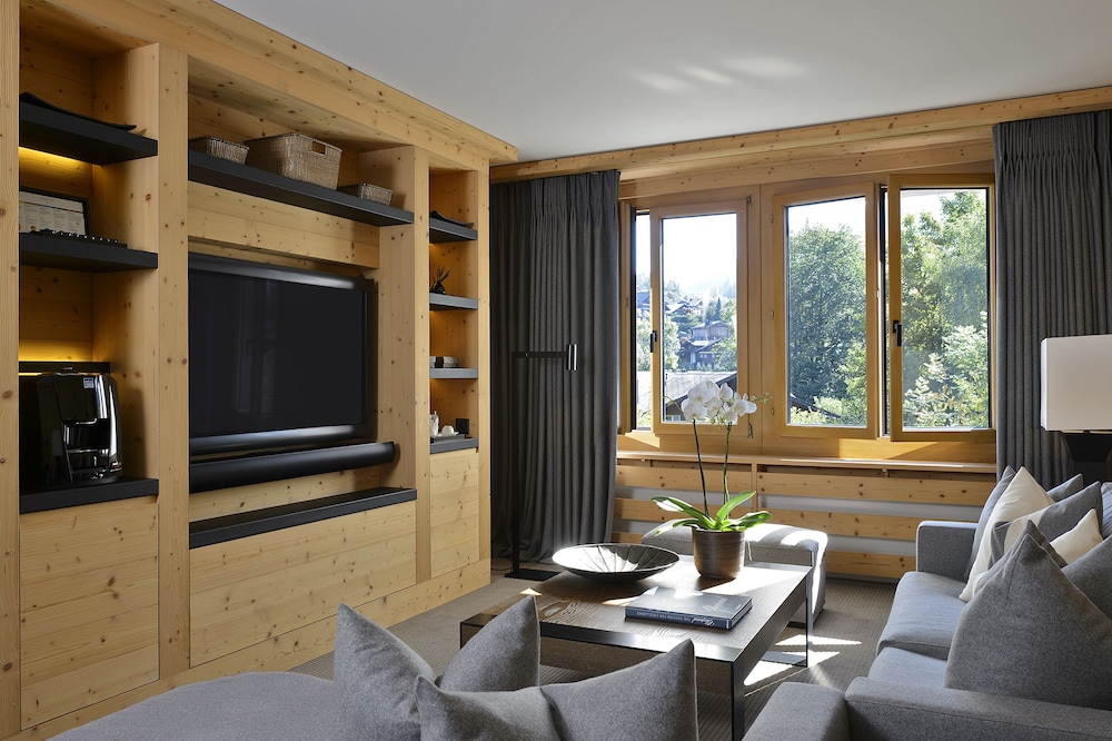 The Park Gstaad, Four Seasons Hotel 34/50