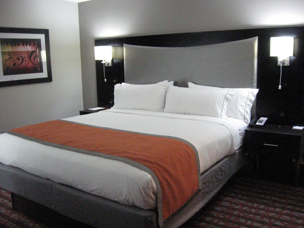 Standard, King Bed, Accessible, Holiday Inn Express & Suites NASHVILLE SOUTHEAST - ANTIOCH 9/9