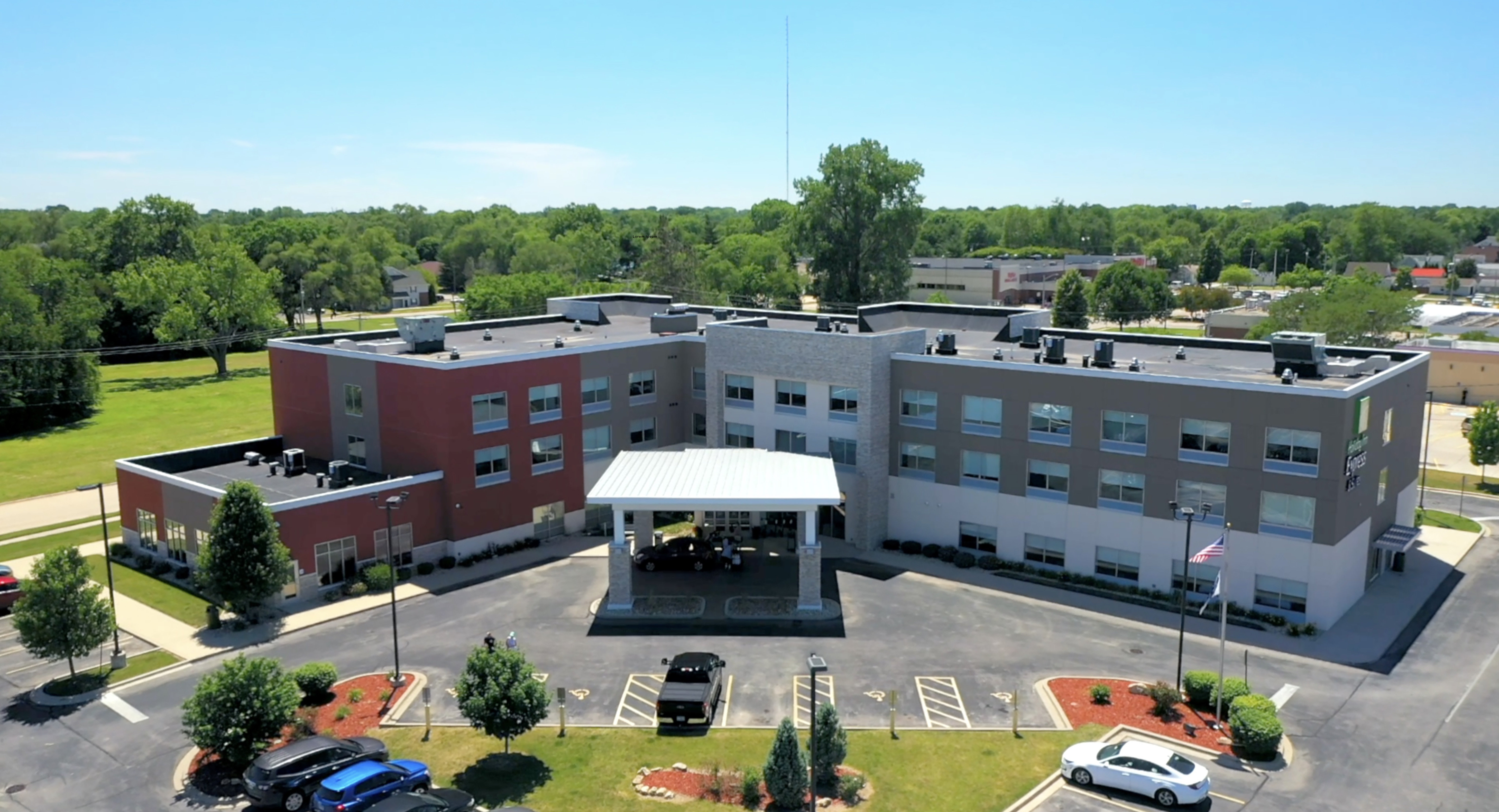 Holiday Inn Express & Suites GALESBURG 2/61