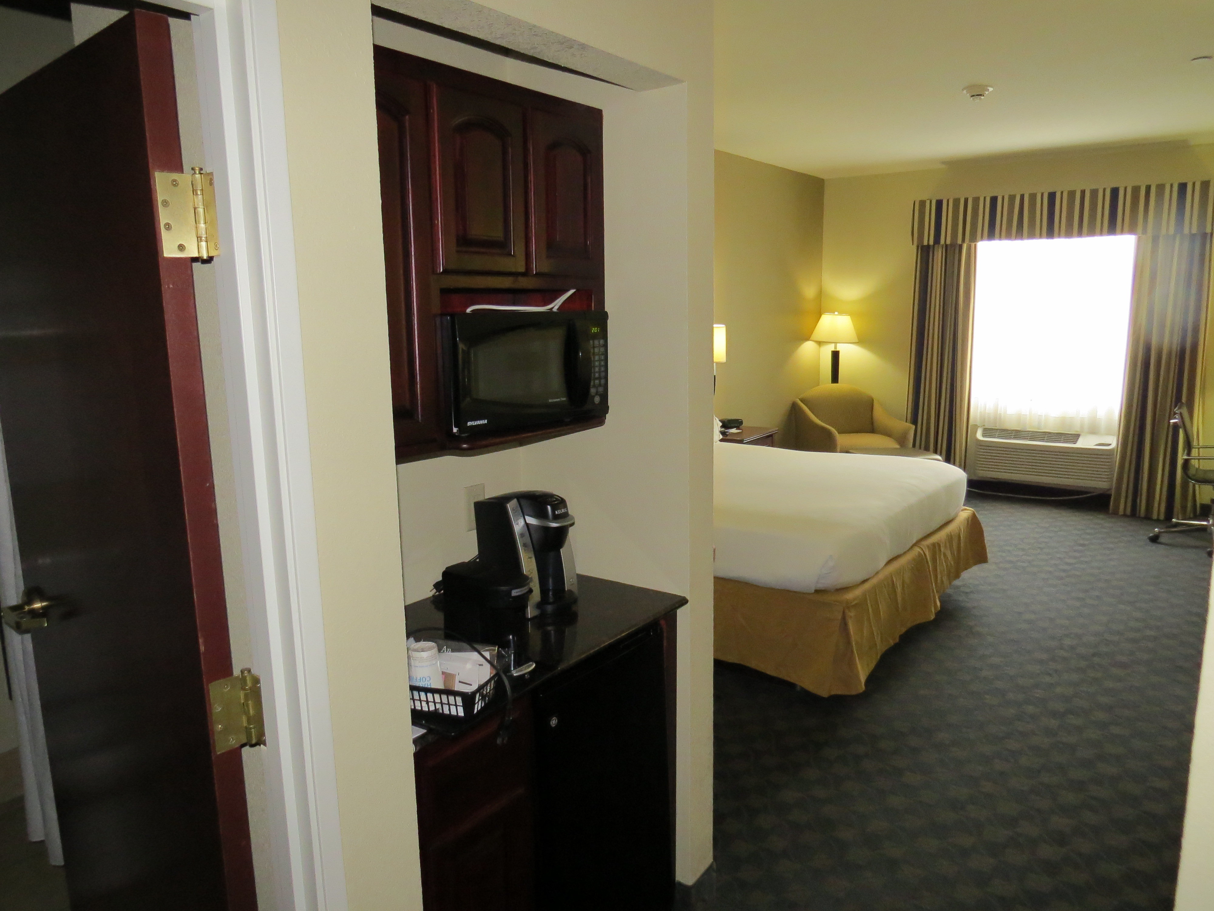 Holiday Inn Express Hotel And Suites Pampa 33/54