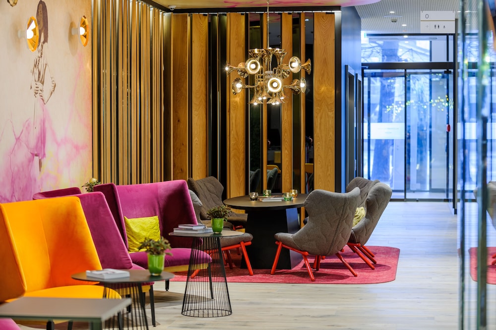 Mercure Hotel Berlin Wittenbergplatz 43/76