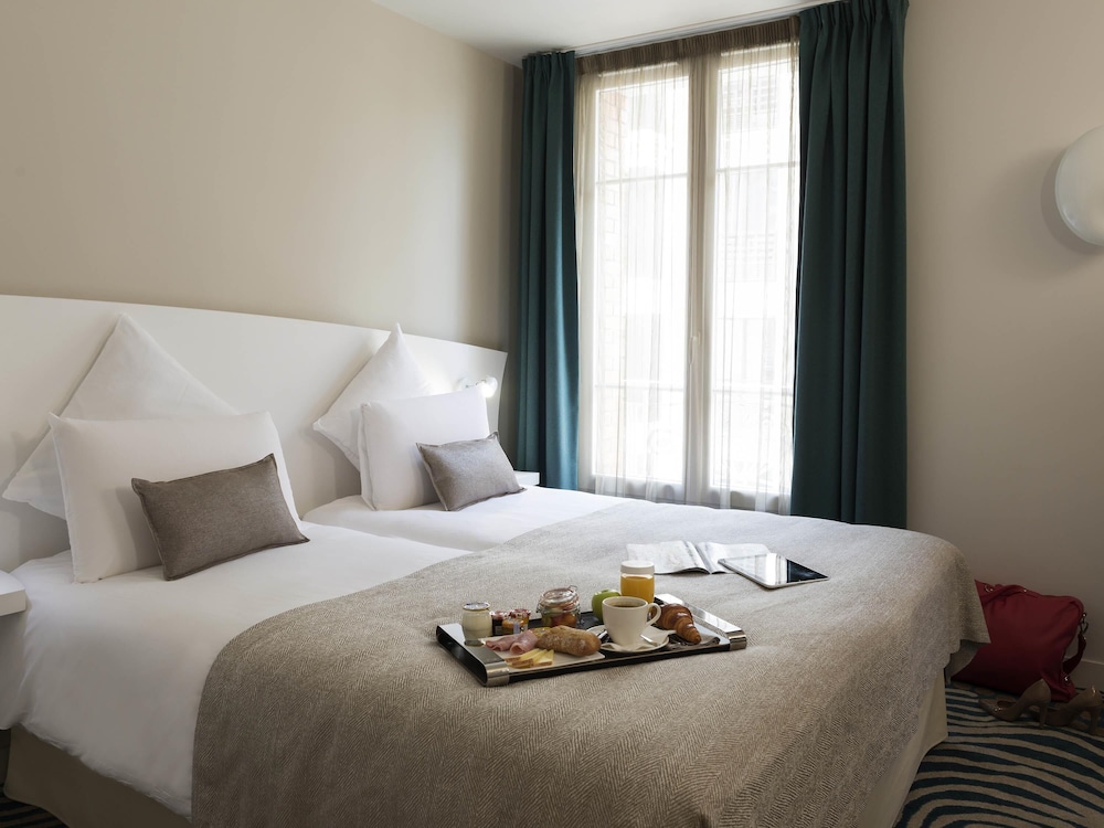 Mercure Paris Levallois Perret 20/63