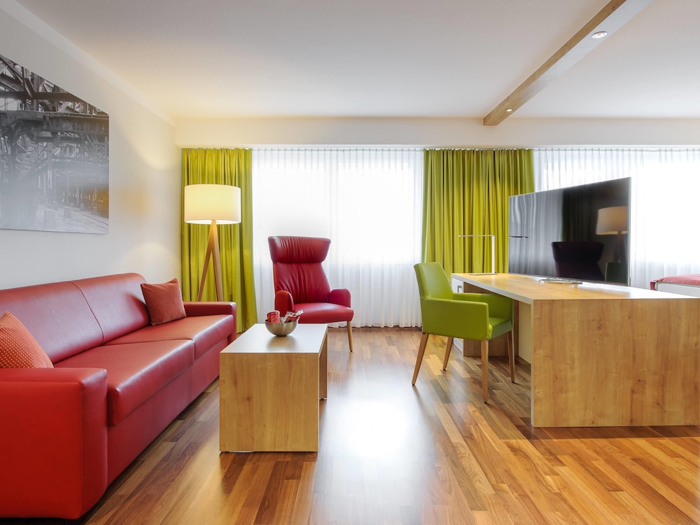 Mercure Hotel Saarbrucken City 33/59