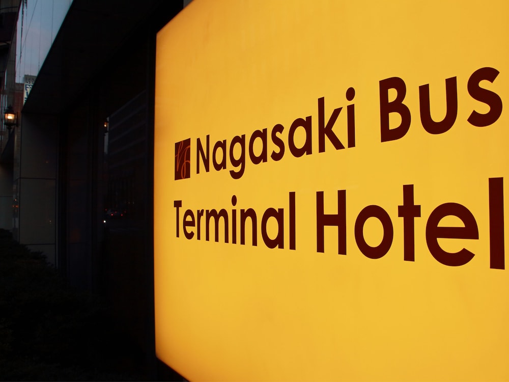 Nagasaki Bus Terminal Hotel 42/58