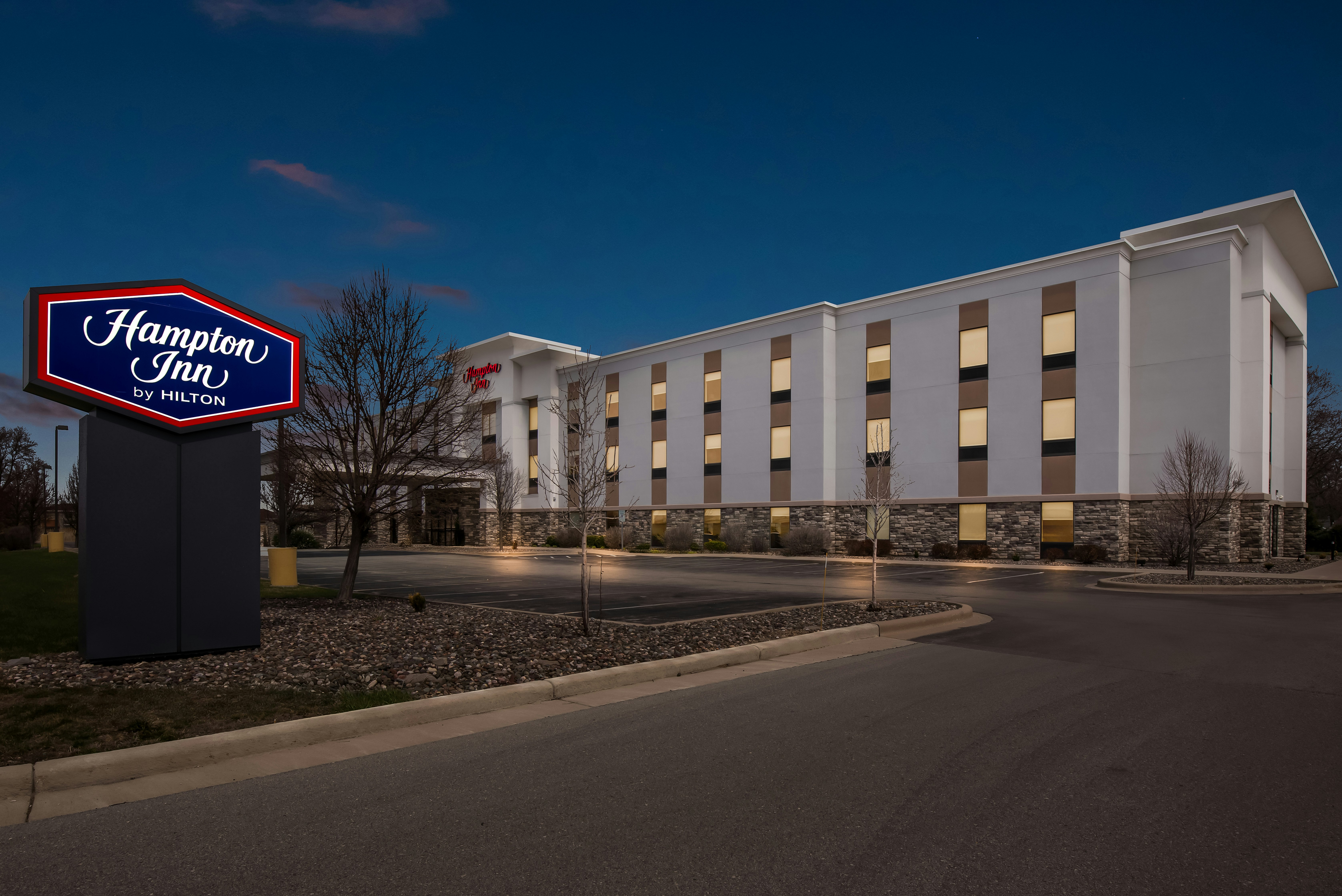 Hampton Inn Fond du Lac 1/20