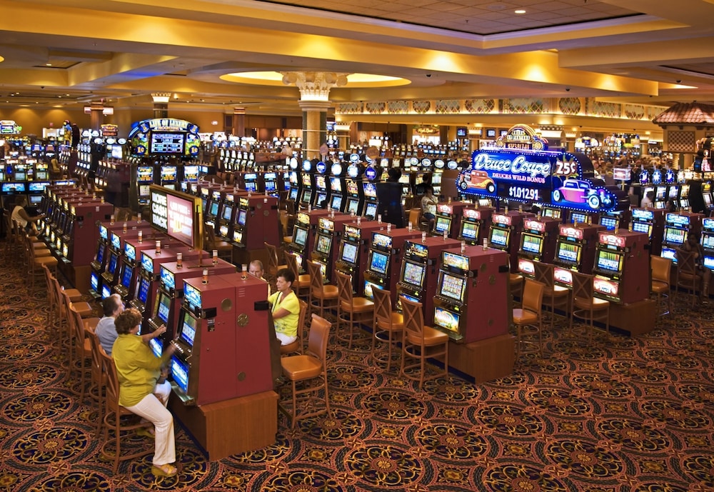 South Point Hotel Casino and Spa 29/36