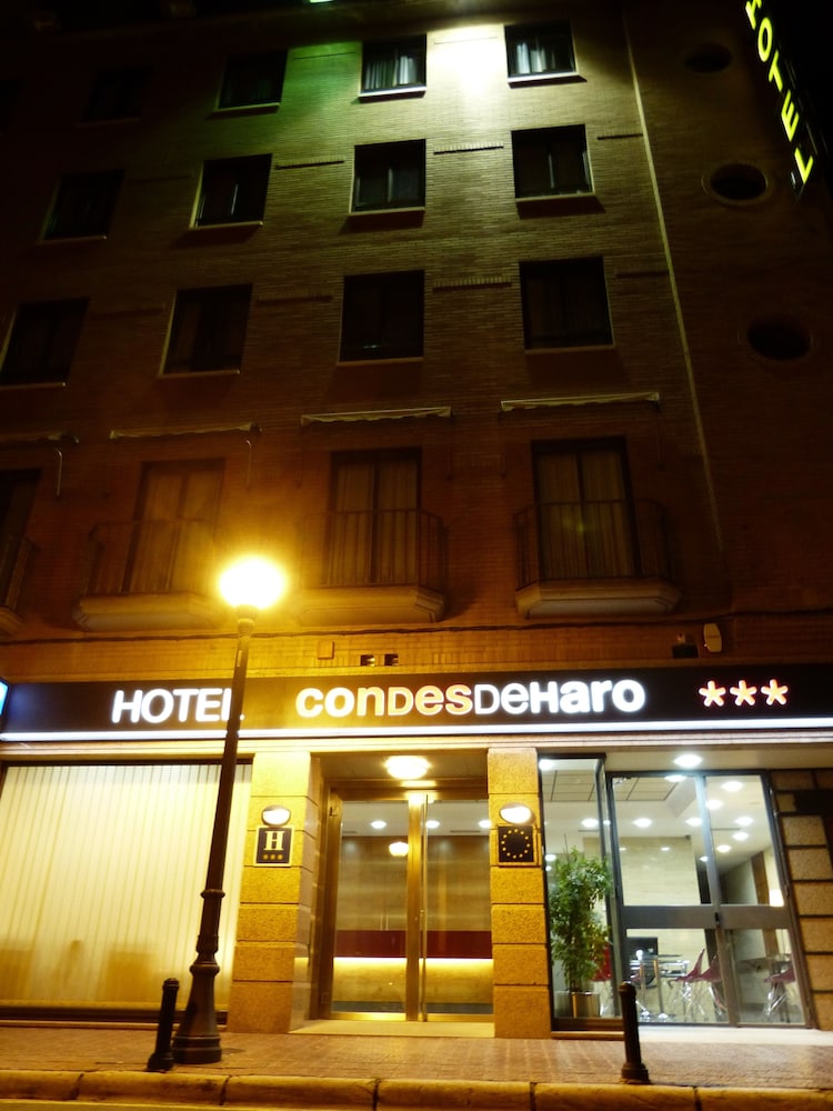 Condes de Haro 3/62