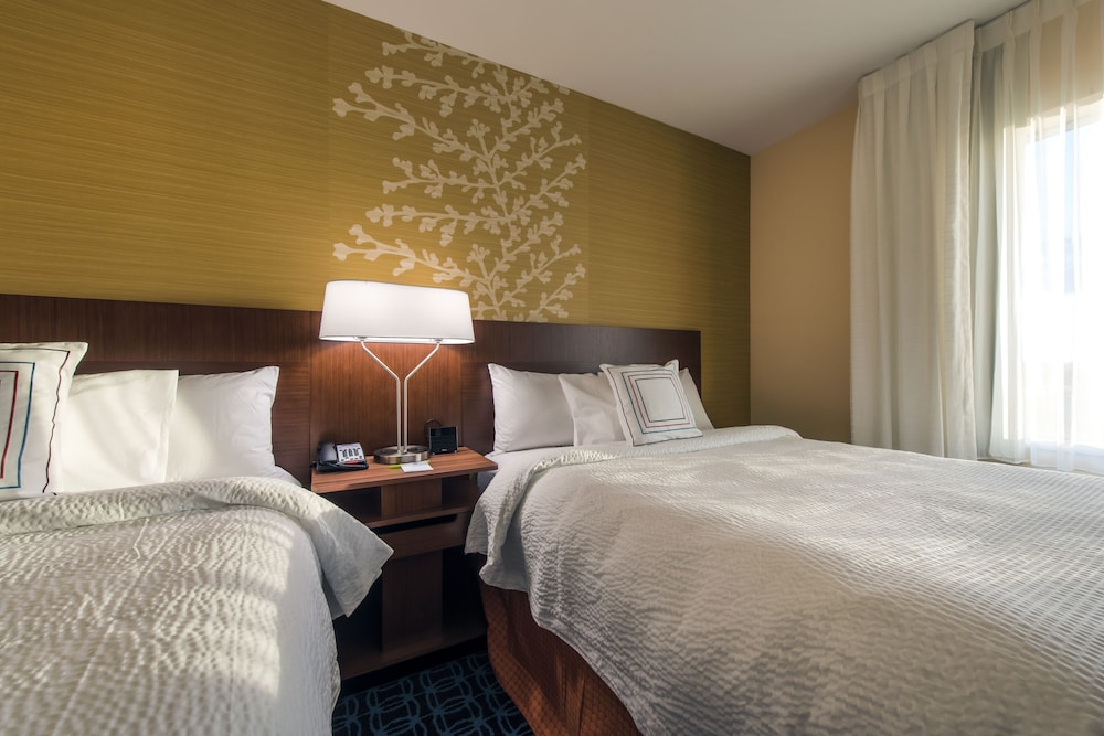 Fairfield Inn Suites By Marriott Leavenworth 9/44