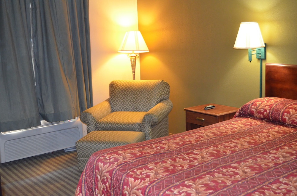 Plaza Inn Big Spring 16/50