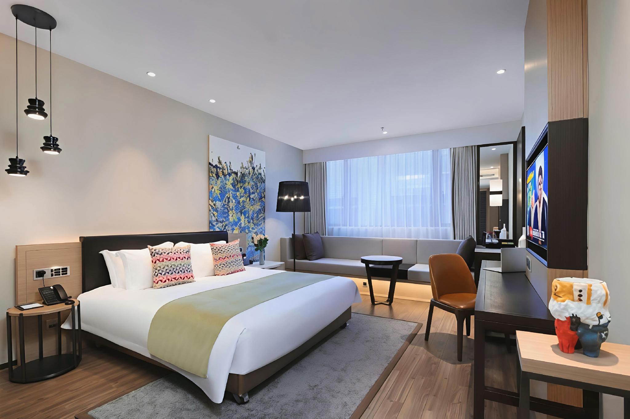 Campanile Hotel (Shenzhen Longcheng Plaza Metro Station) 7/32