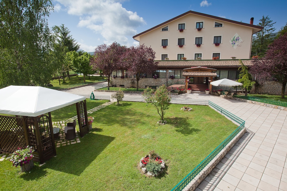 Hotel Iris 40/50