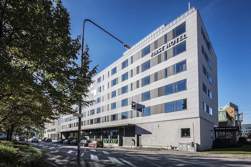 First Hotel Jorgen Kock 3/39