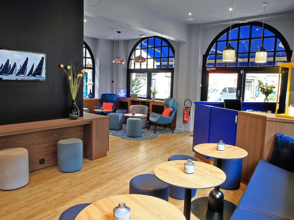 Ibis Styles Saint Malo Centre Historique 55/75