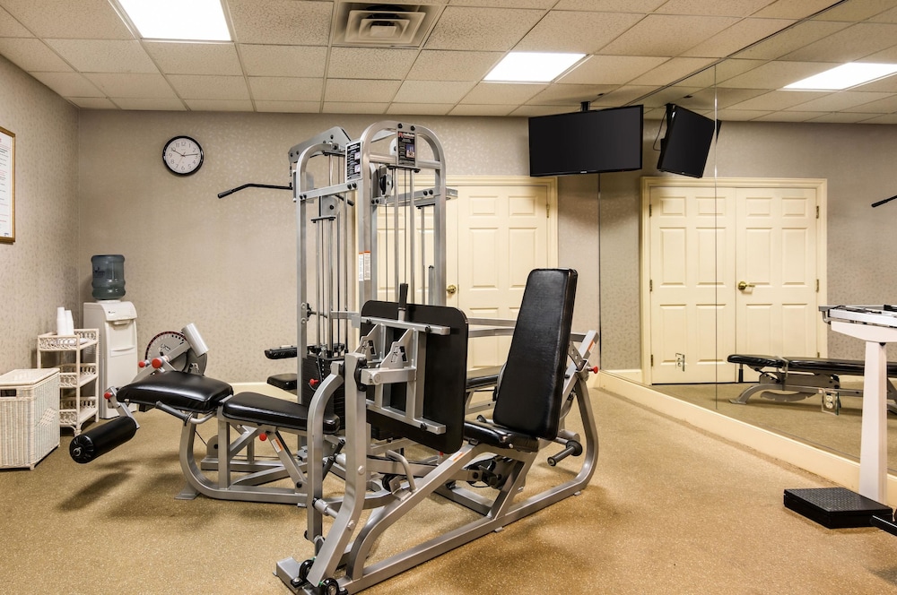 Quality Inn Near Joint Base Andrews-Washington Area 20/36