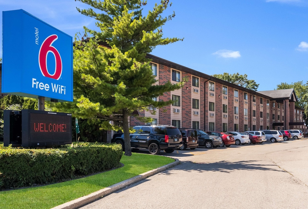 Motel6 Prospect Heights, IL 37/39