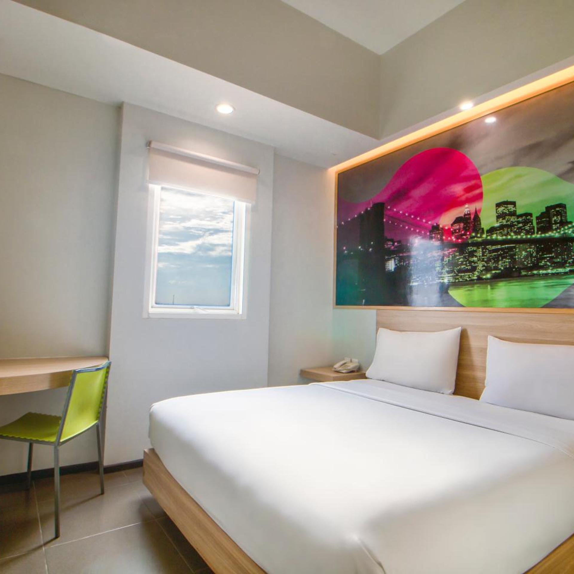 Cleo Hotel Jemursari 4/17