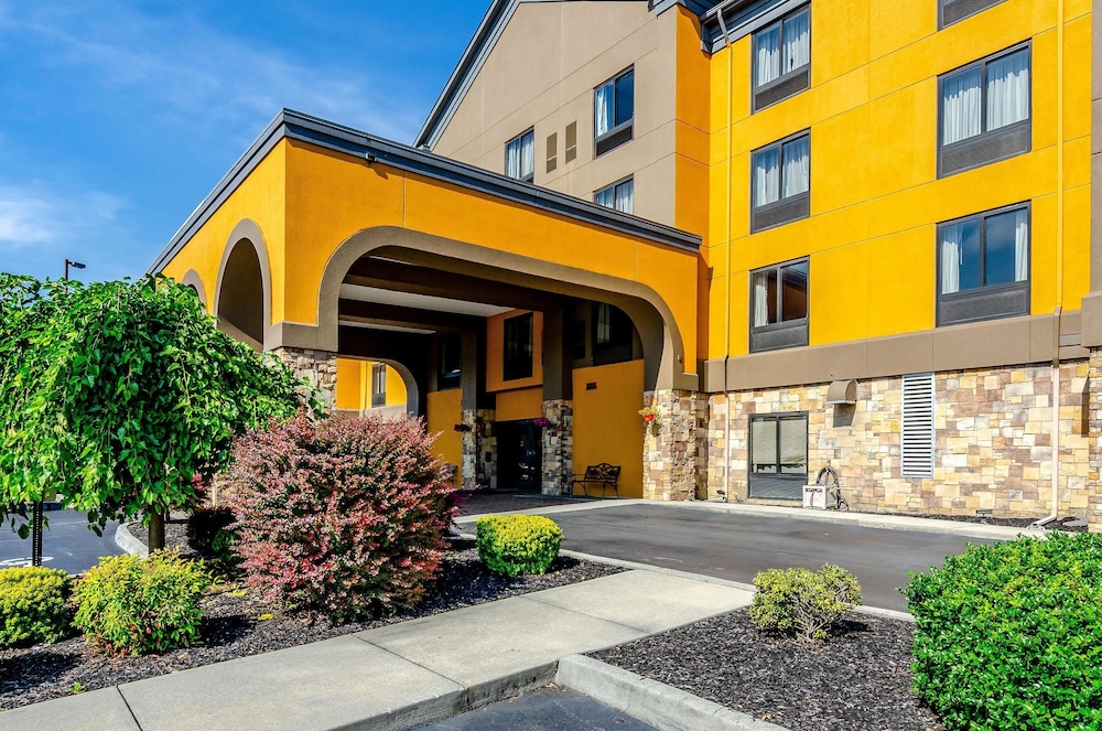 Quality Inn & Suites Abingdon, VA 5/40