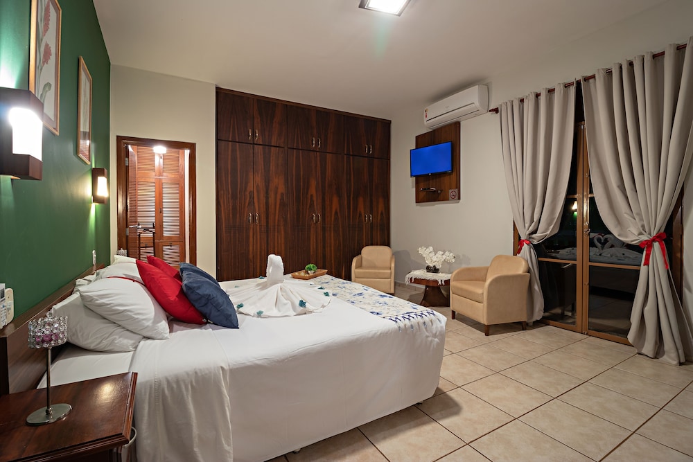 Santa Eliza Eco Resort 5/50