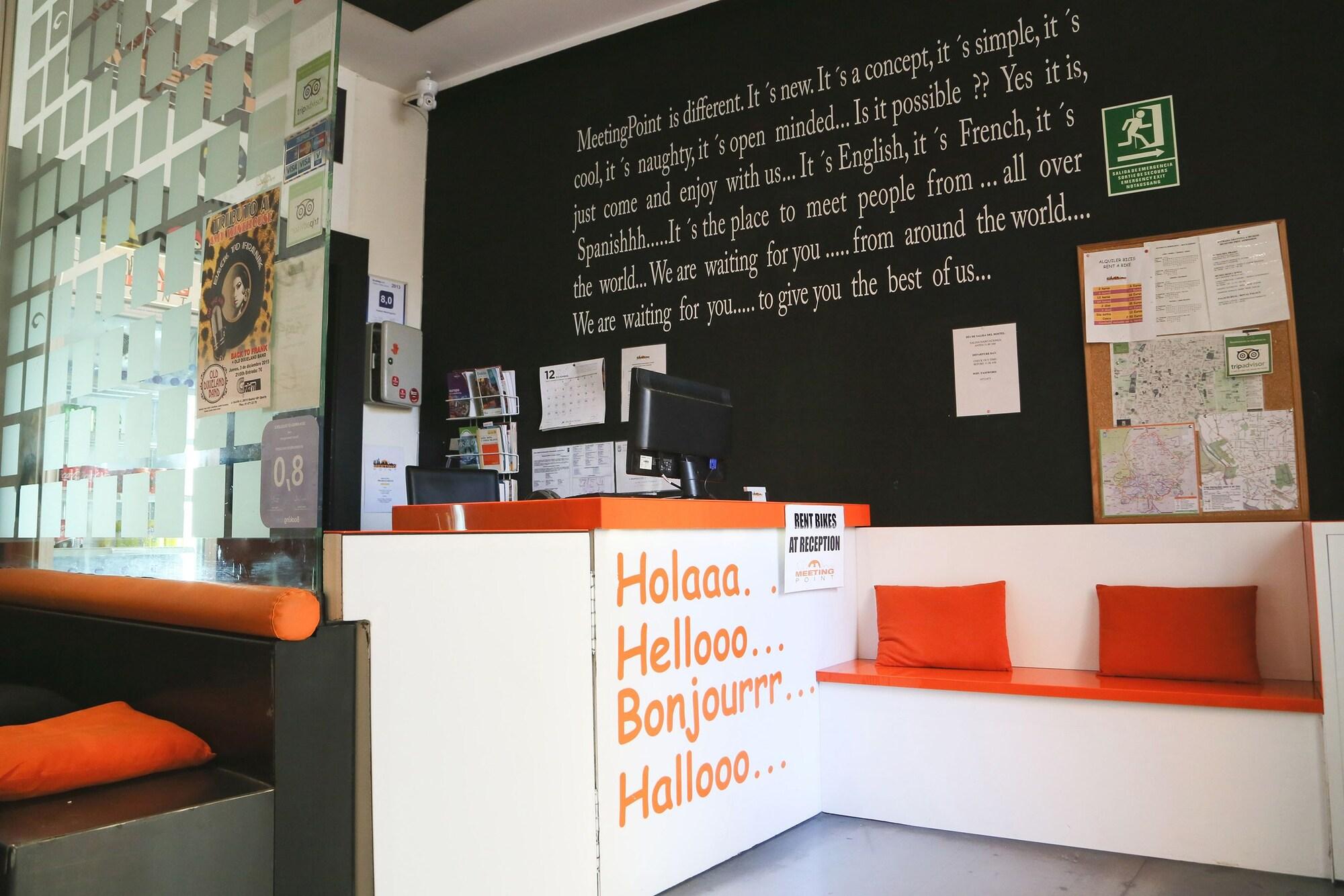 Hostels Meetingpoint 9/55