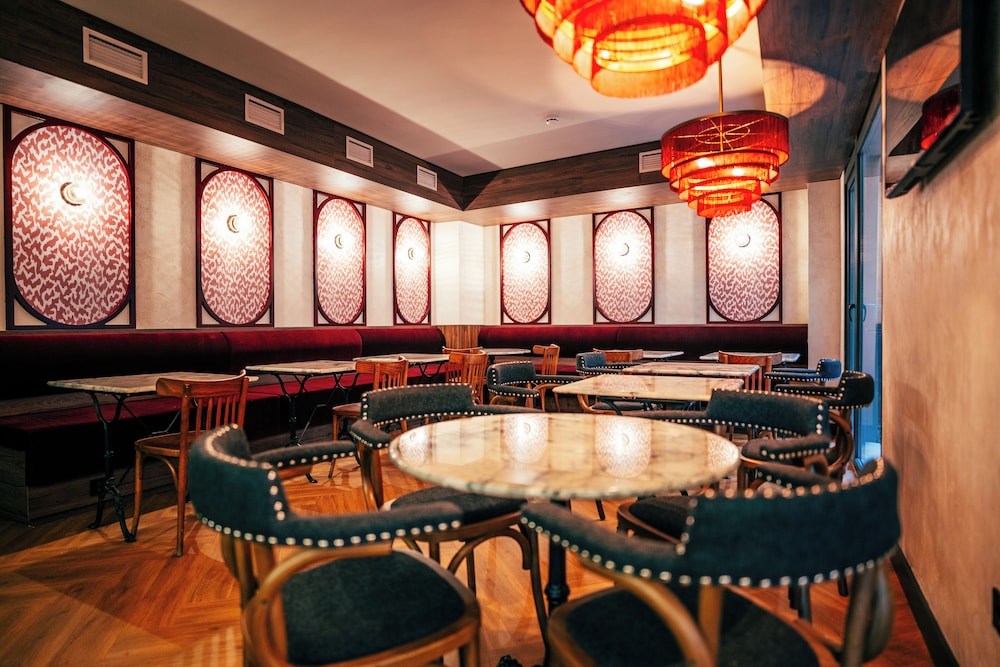 Ibis Styles Madrid Centro Maravillas 37/50