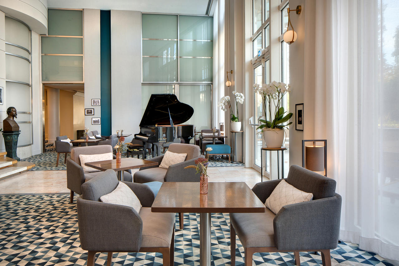 Vichy Celestins Spa Hotel 105/119