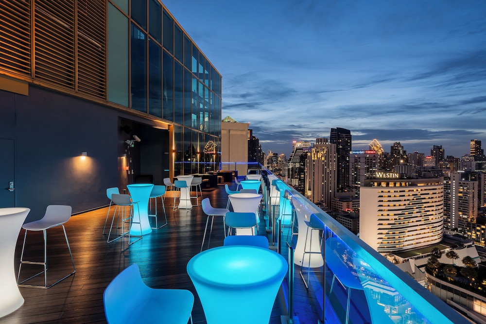 Solaria Nishitetsu Hotel Bangkok 40/49