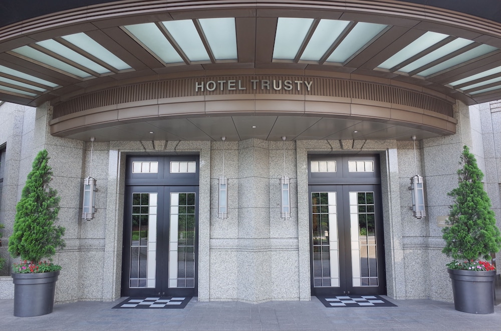 Hotel Trusty Tokyo Bayside 2/60