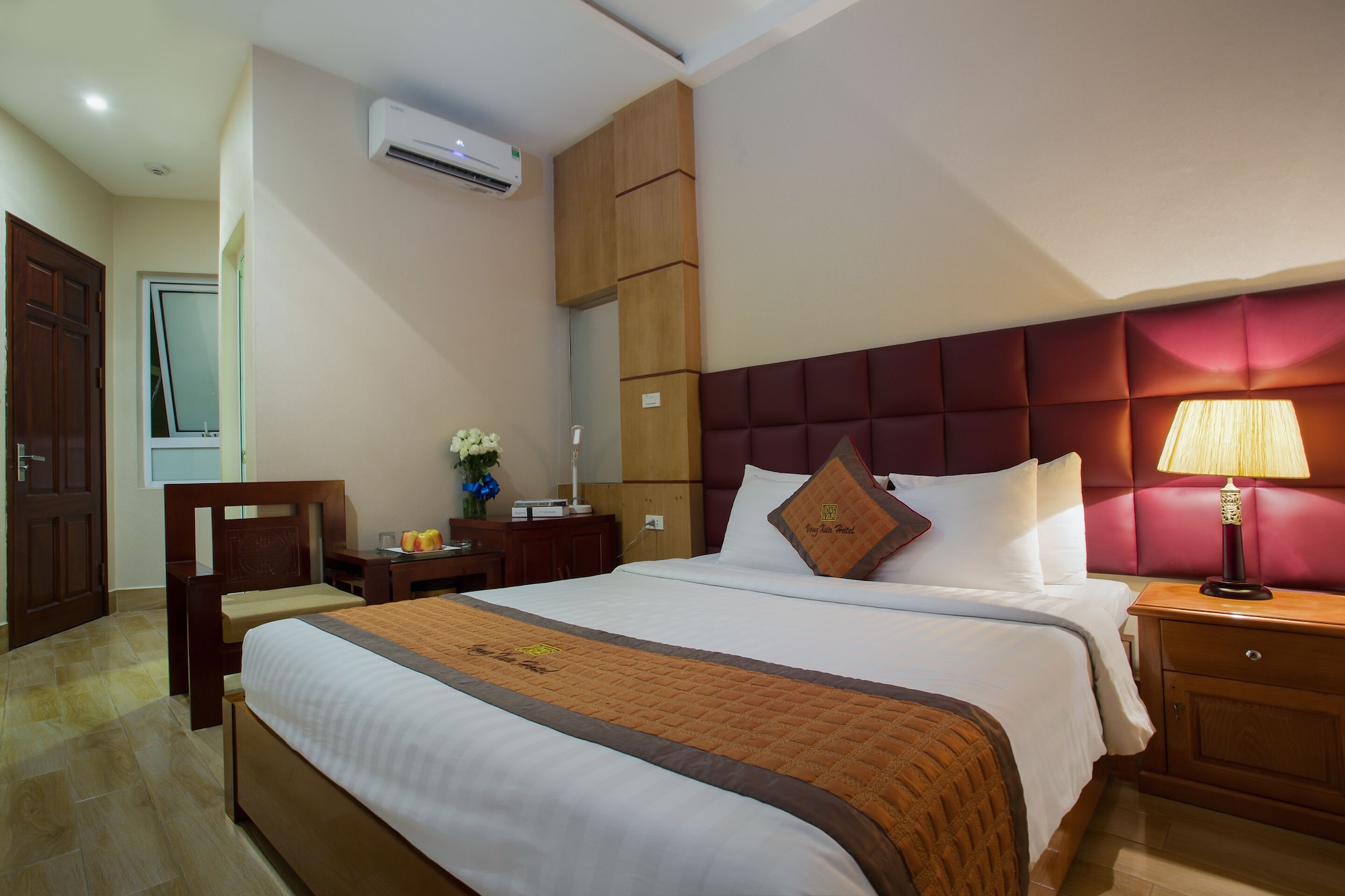 SUPERIOR, DOUBLE BED