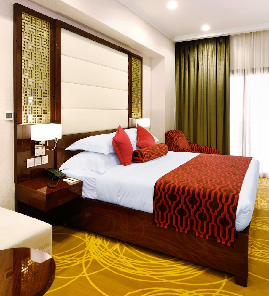 Sunday Pulse Al Jaddaf Hotel 13/42