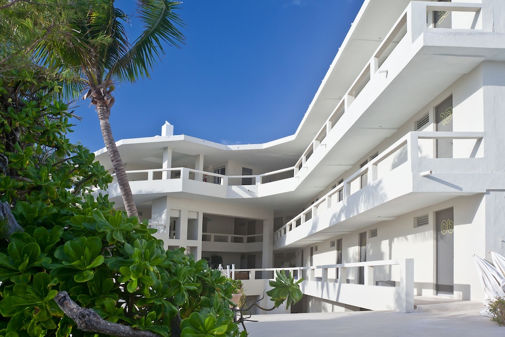 Hotel Rocamar Isla Mujeres