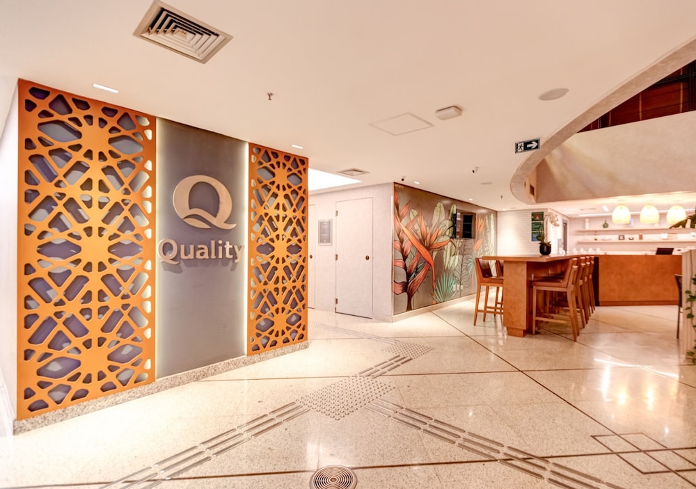 Quality Hotel Paulista - Sao Paulo 9/46