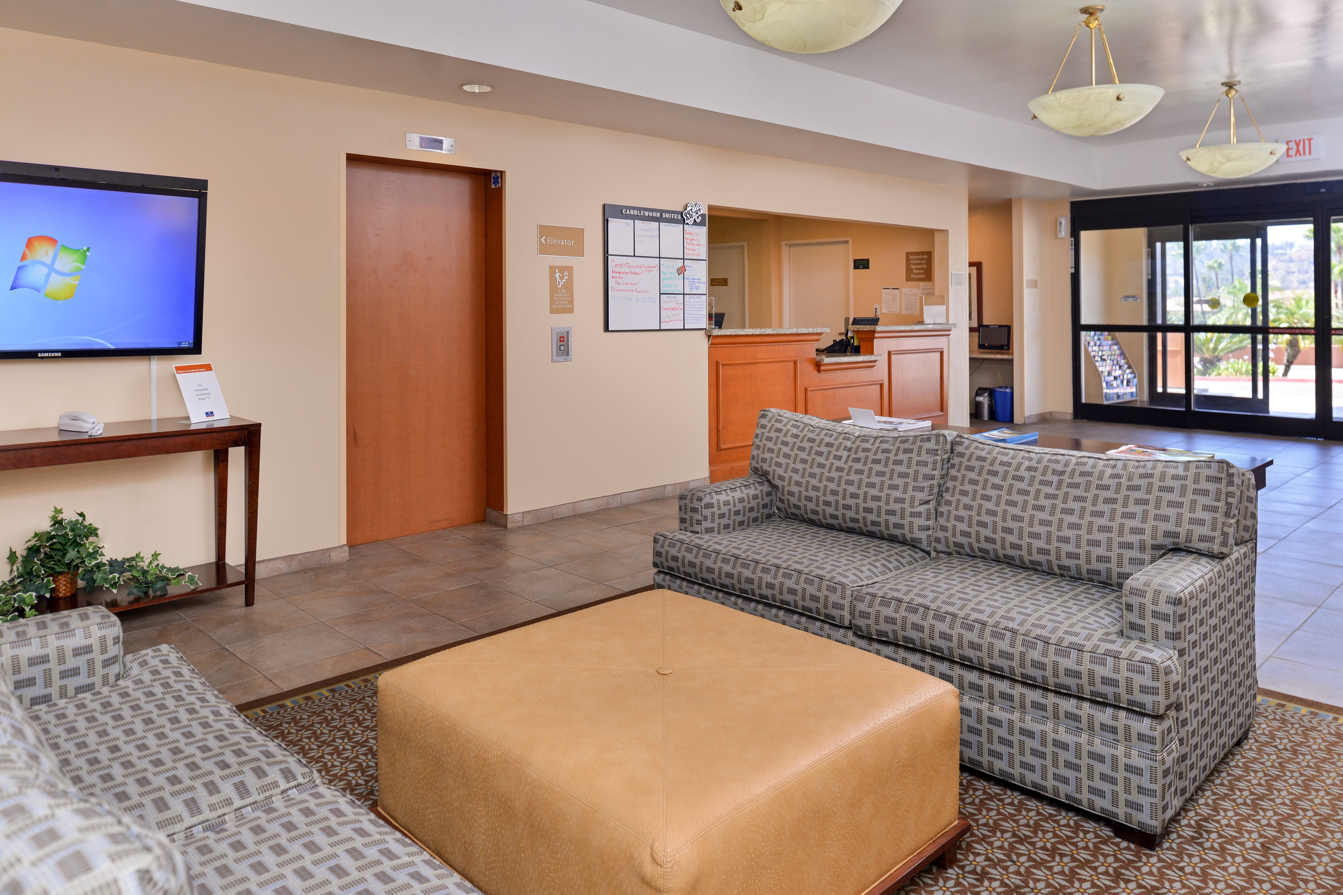 Candlewood Suites San Diego 9/20